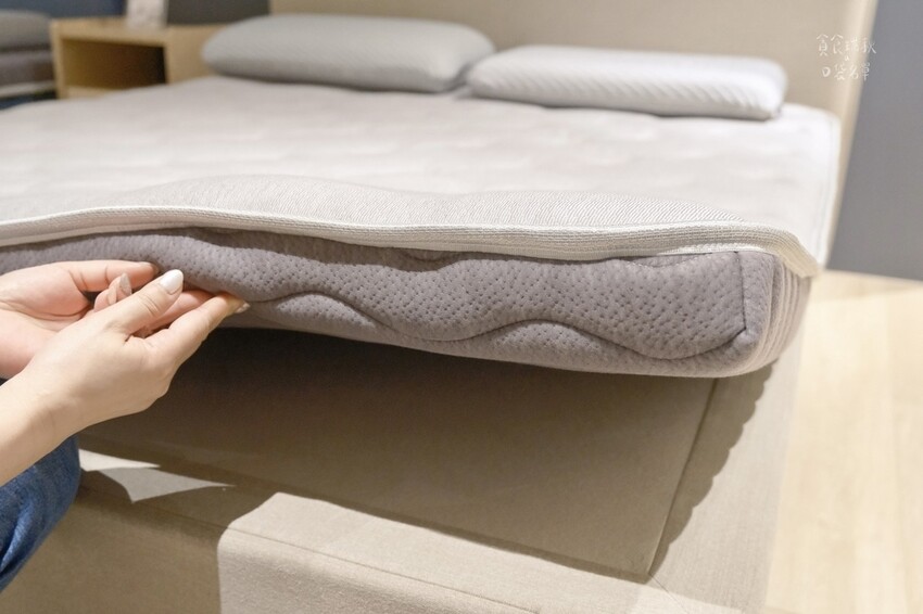 好物分享｜沉浸式體驗 一張好床換取舒適的生活片刻！100%M
