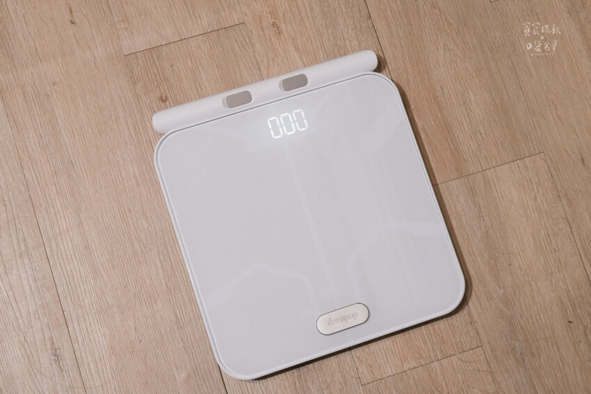 好物推薦｜體脂計推薦｜全家人一起關心身體健康數值！精準監控數