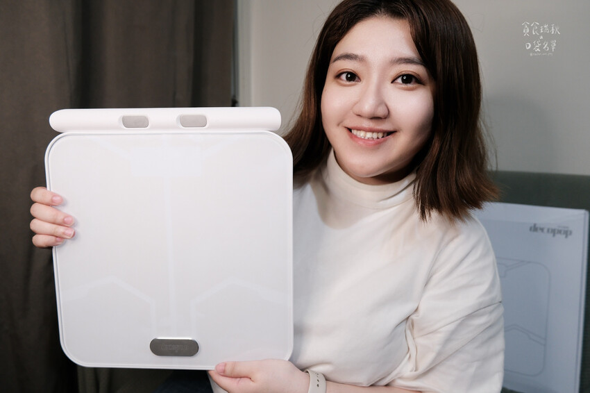 好物推薦｜體脂計推薦｜全家人一起關心身體健康數值！精準監控數