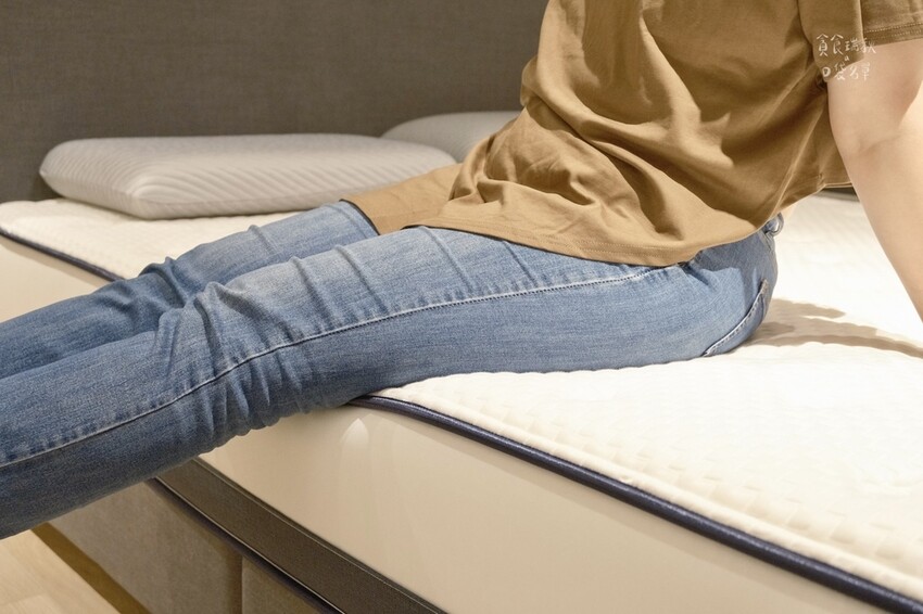 好物分享｜沉浸式體驗 一張好床換取舒適的生活片刻！100%M