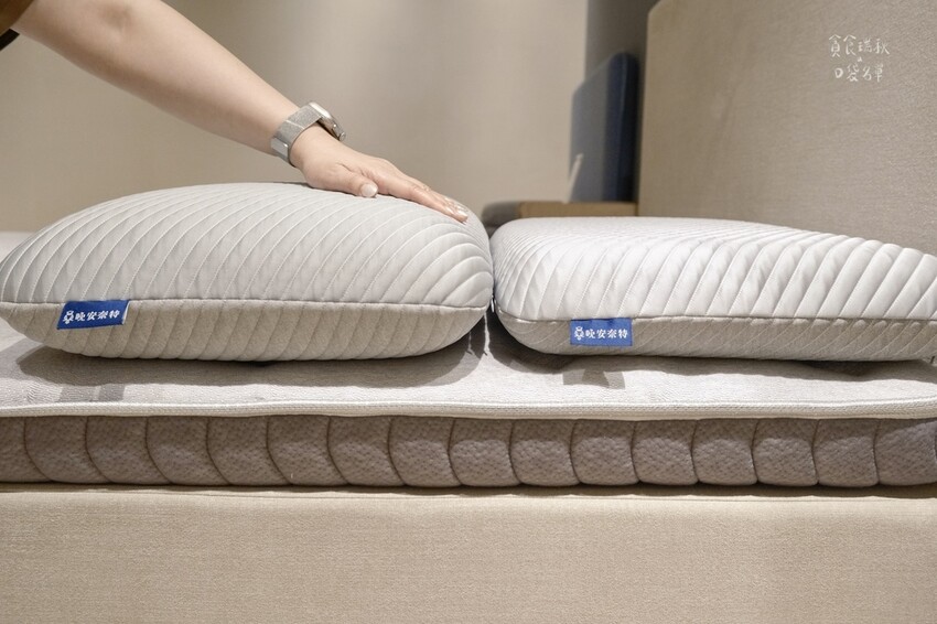 好物分享｜沉浸式體驗 一張好床換取舒適的生活片刻！100%M