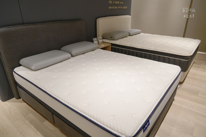 好物分享｜沉浸式體驗 一張好床換取舒適的生活片刻！100%M