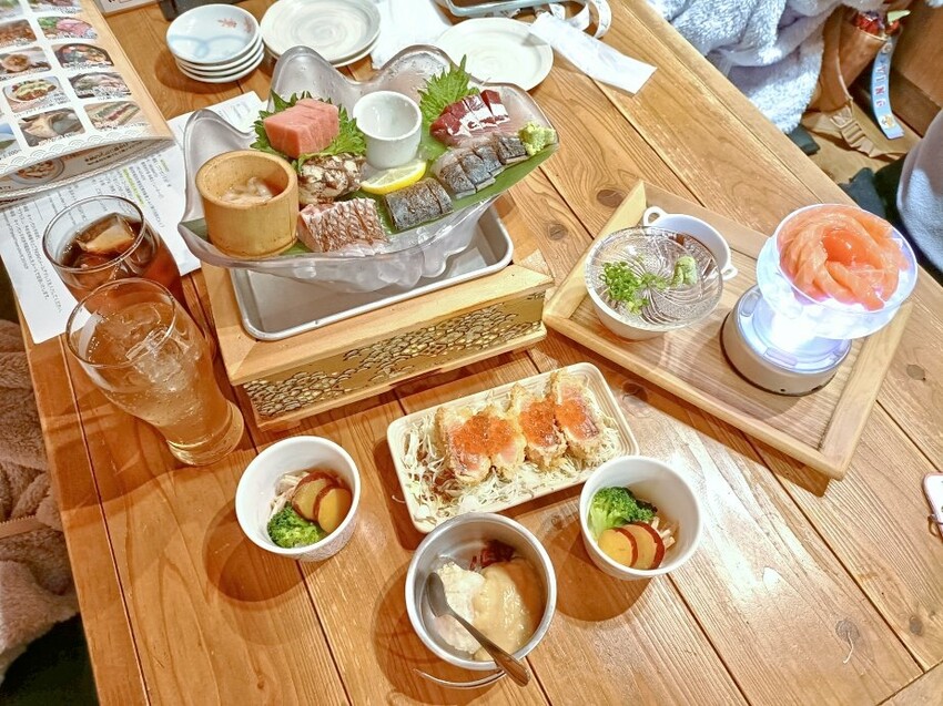 日本博多人氣海鮮居酒屋！海風土 日幣千元鮪魚大腹，九州自由行必訪名店。