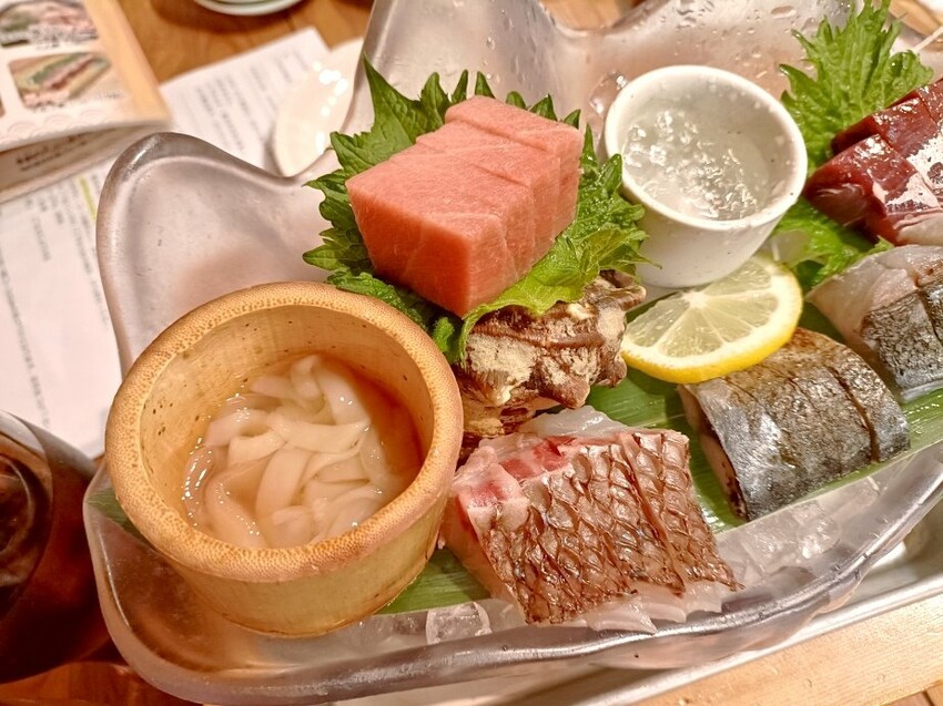 日本博多人氣海鮮居酒屋！海風土 日幣千元鮪魚大腹，九州自由行必訪名店。
