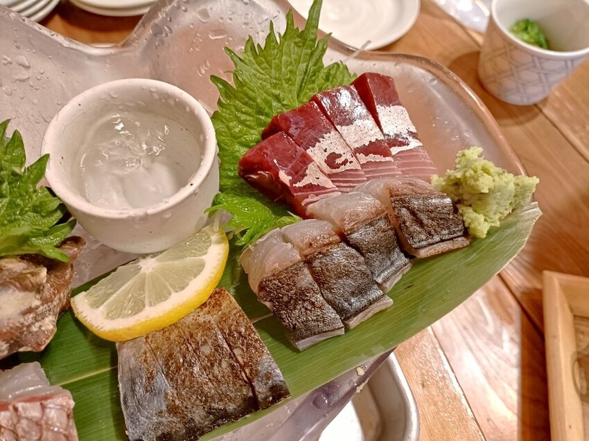 日本博多人氣海鮮居酒屋！海風土 日幣千元鮪魚大腹，九州自由行必訪名店。