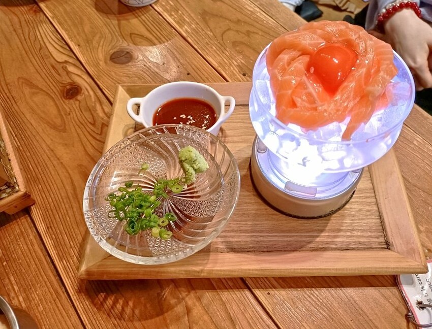 日本博多人氣海鮮居酒屋！海風土 日幣千元鮪魚大腹，九州自由行必訪名店。
