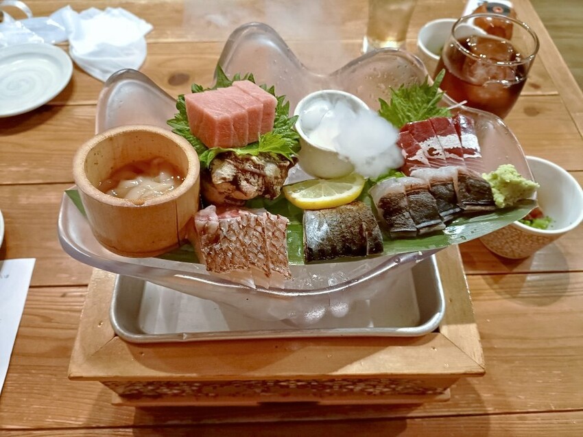 日本博多人氣海鮮居酒屋！海風土 日幣千元鮪魚大腹，九州自由行必訪名店。