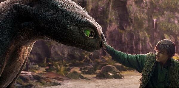 【電影首映會】夢工廠首部動畫真人版 #馴龍高手,一場關於勇氣