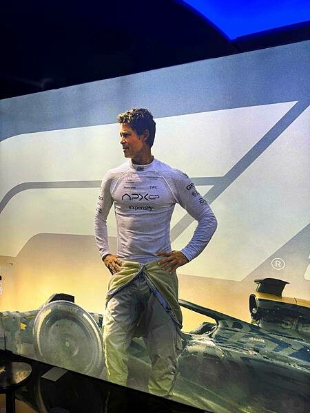 【電影首映會】布萊德彼特重返賽道!#F1電影 ,極速狂飆,熱 【電影首映會】布萊德彼特重返賽道!#F1電影 ,極速狂飆,熱