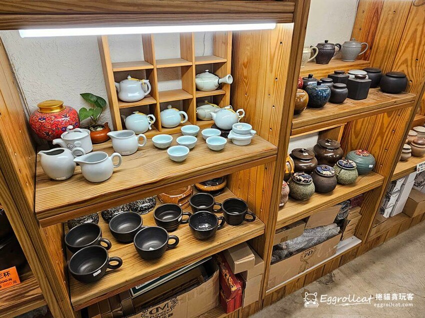 新北市鶯歌區鶯歌一日遊攻略｜新北市美術館開放中，玩陶藝、吃美食超豐富行程 - 捲貓貪玩客