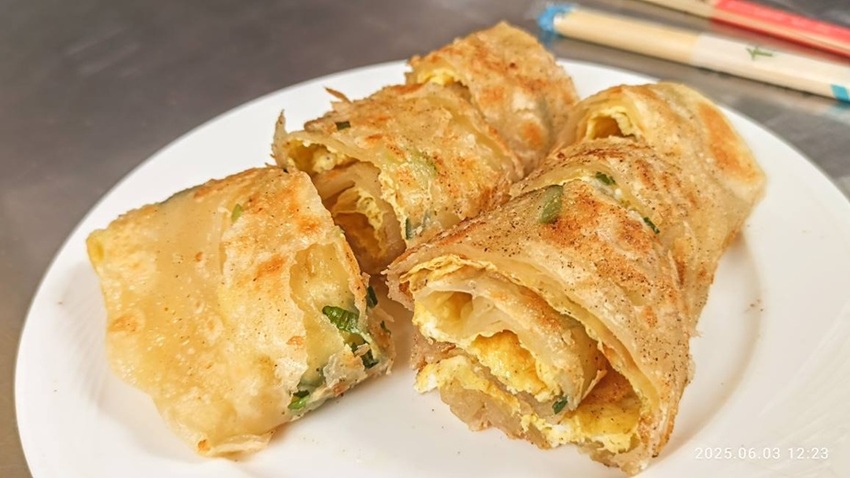 食記 - 高雄 新興區 吳媽早午餐