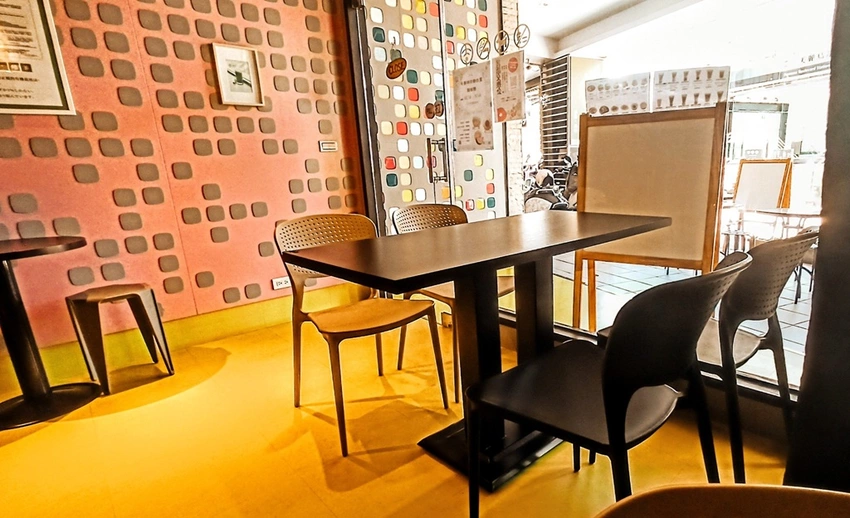 食記 - 高雄 新興區 安庵抹茶カフェ