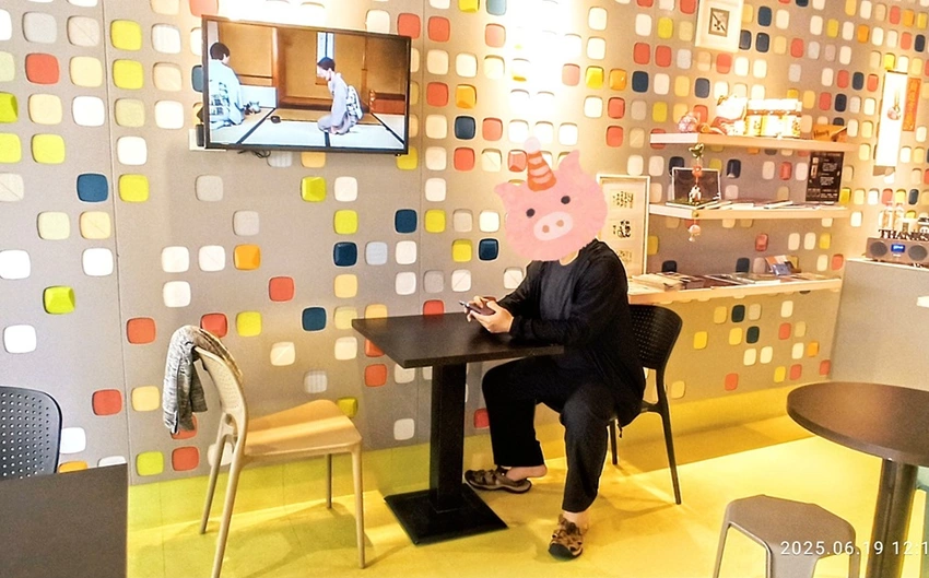 食記 - 高雄 新興區 安庵抹茶カフェ