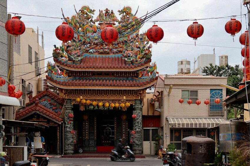 不做功課的旅行｜屏東小琉球兩天一夜．跟著在地人欣賞琉球嶼之美