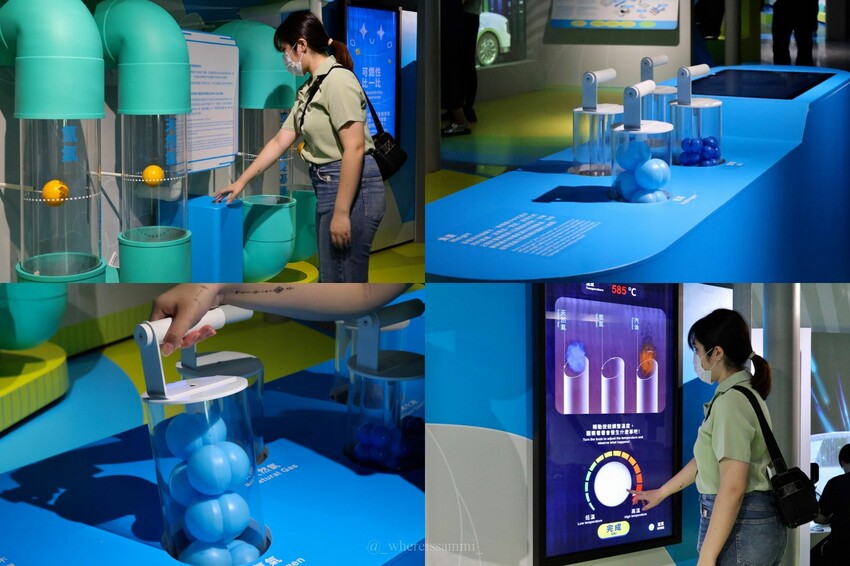 文末抽獎！【NextPower氫能站】於國立科學工藝博物館正