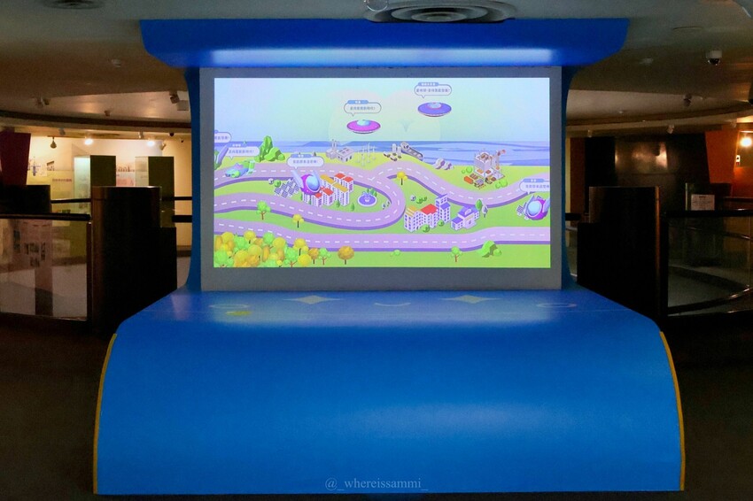 文末抽獎！【NextPower氫能站】於國立科學工藝博物館正