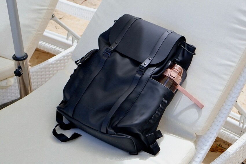 出國旅遊推薦包款｜Gaston Luga ．來自斯德哥爾摩的