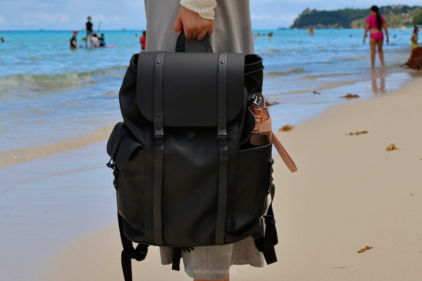 出國旅遊推薦包款｜Gaston Luga ．來自斯德哥爾摩的