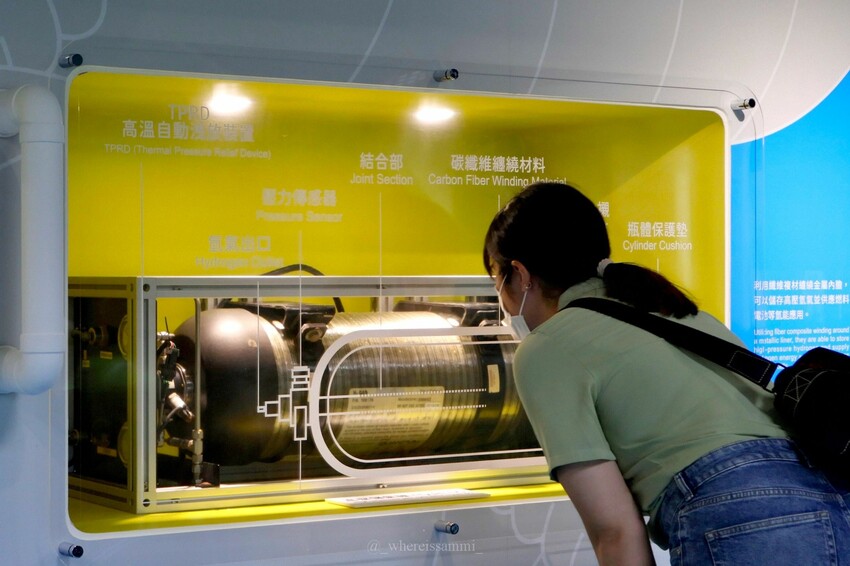 文末抽獎！【NextPower氫能站】於國立科學工藝博物館正
