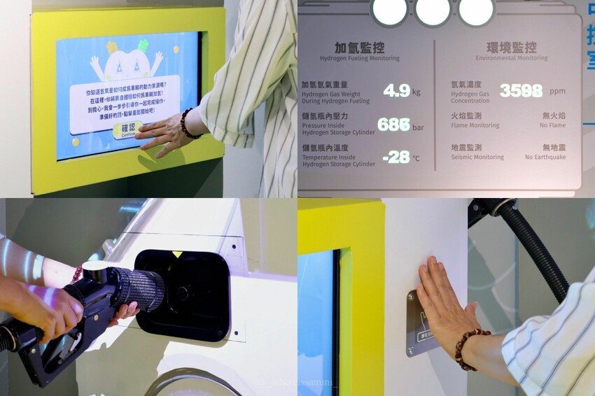 文末抽獎！【NextPower氫能站】於國立科學工藝博物館正
