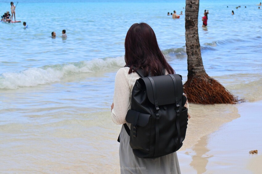 出國旅遊推薦包款｜Gaston Luga ．來自斯德哥爾摩的