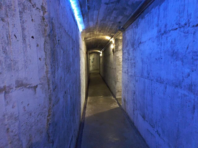 四八高地戰備坑道 - 第二轉進口