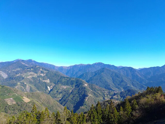 清境農場 (高空觀景步道)