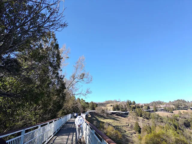 清境農場 (高空觀景步道)