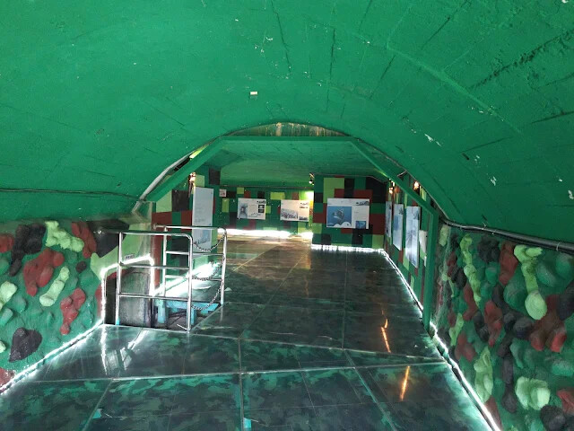 四八高地戰備坑道