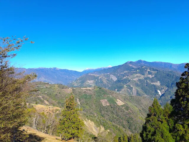 清境農場 (高空觀景步道)