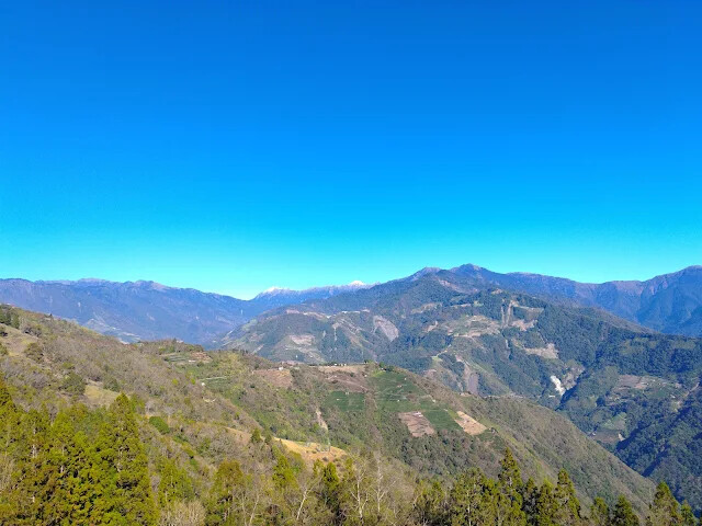 清境農場 (高空觀景步道)