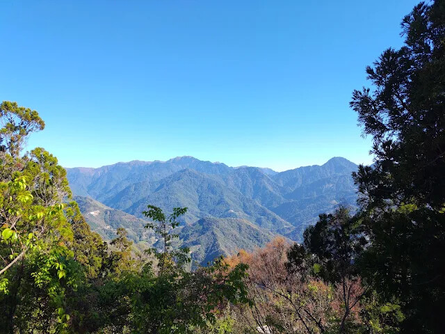 清境農場 (高空觀景步道)