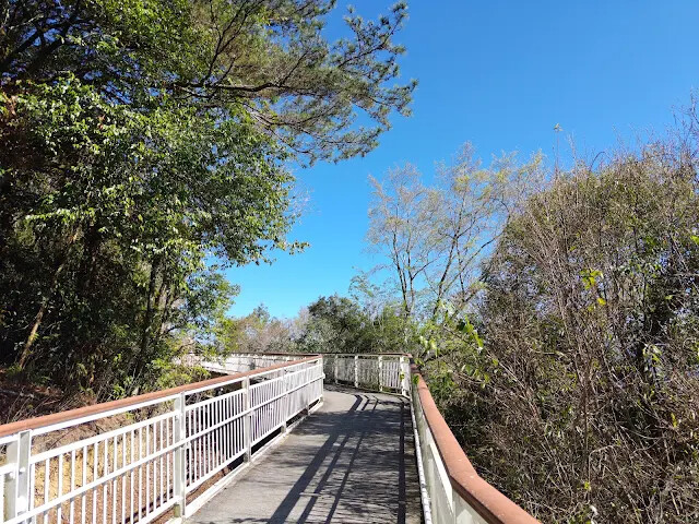 清境農場 (高空觀景步道)