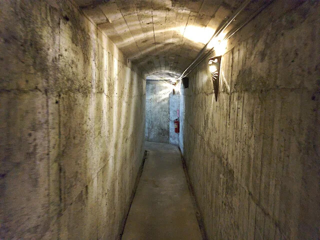 四八高地戰備坑道