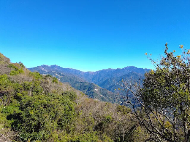 清境農場 (高空觀景步道)