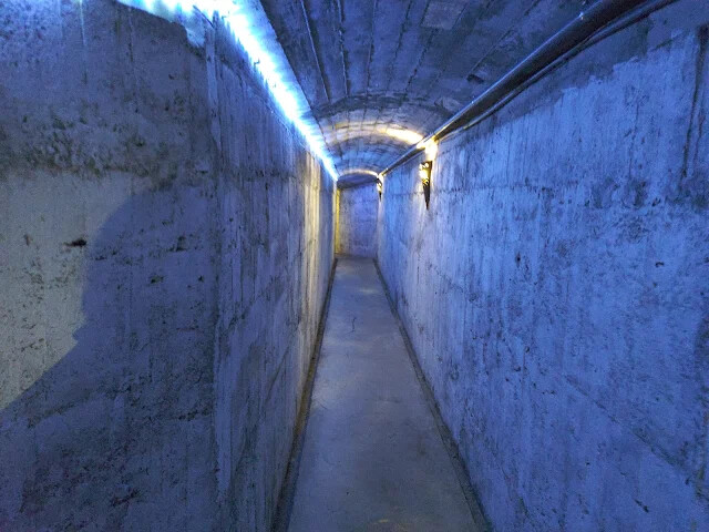 四八高地戰備坑道