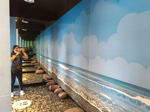 四八高地 - 花蓮農好基地 - 海洋