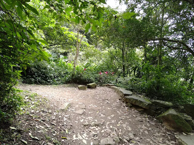 銀河洞 - 銀河洞越嶺步道