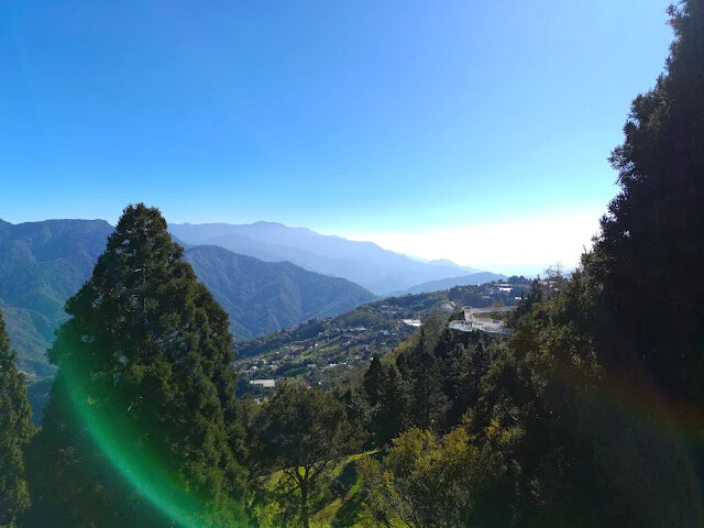 清境農場 (高空觀景步道)