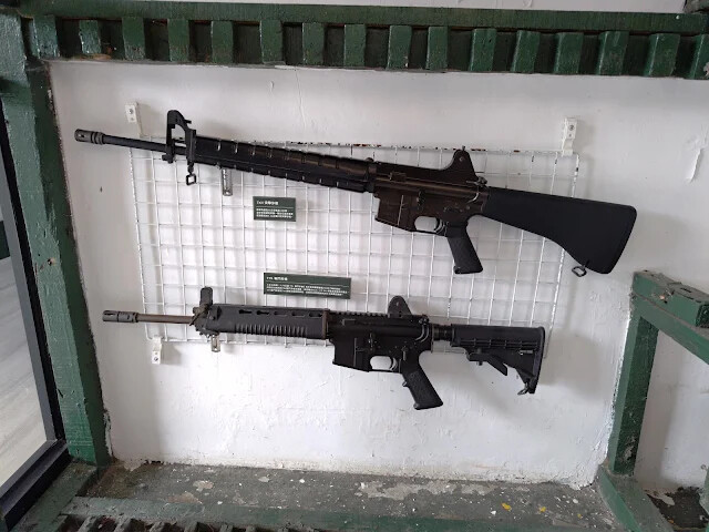 四八高地 - 花蓮農好基地 - 軍械室