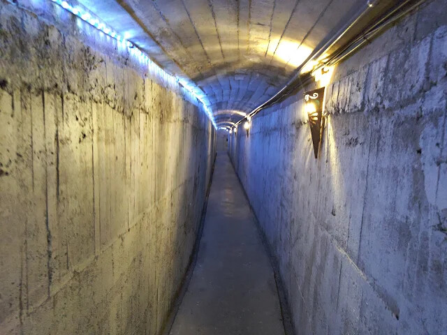 四八高地戰備坑道