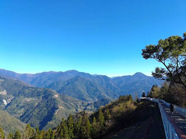 清境農場 (高空觀景步道)