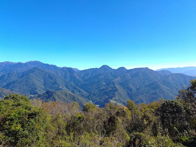 清境農場 (高空觀景步道)