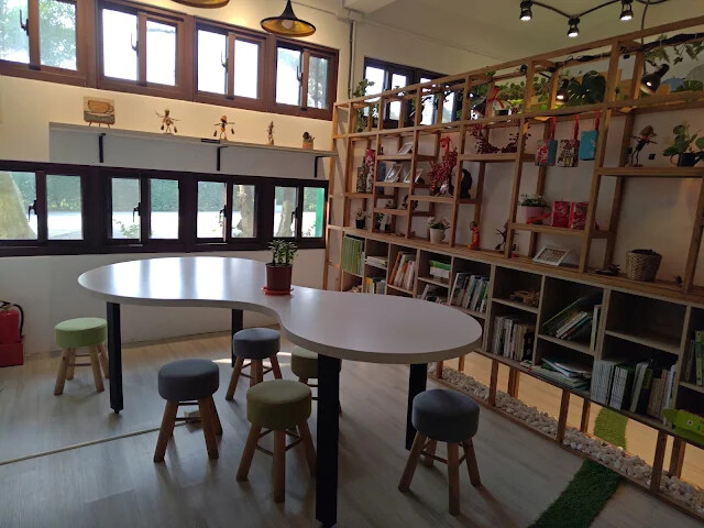 四八高地 - 花蓮農好基地 - 農村特色藝術展示空間