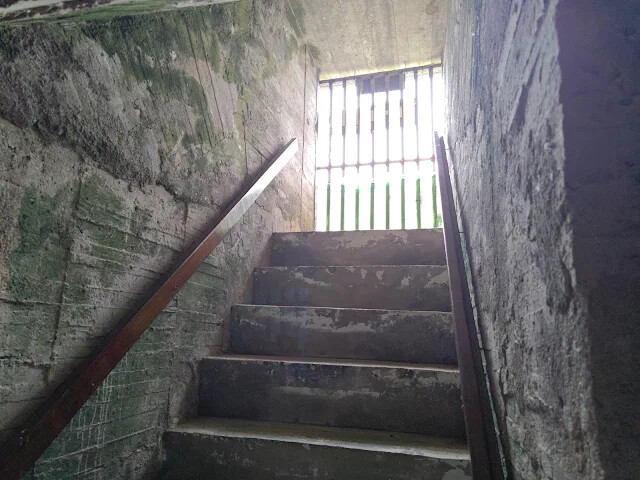 四八高地戰備坑道 - 第二轉進口