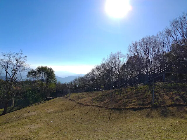 清境農場 (青青草原) - 長城步道