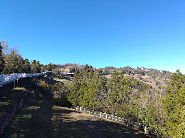 清境農場 (高空觀景步道)