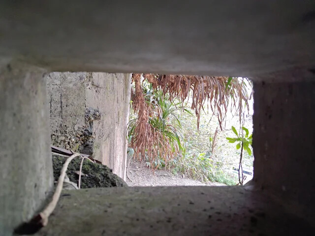 四八高地戰備坑道 - 觀測所