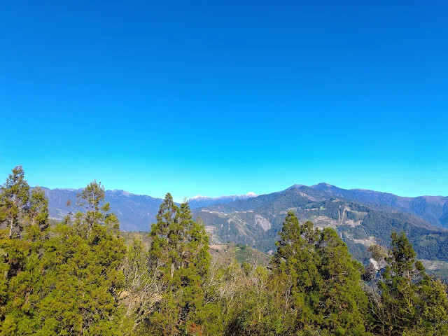 清境農場 (高空觀景步道)