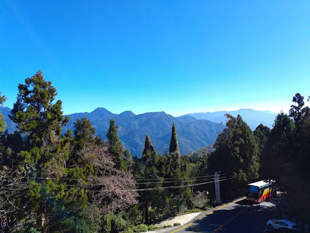 清境農場 (高空觀景步道)